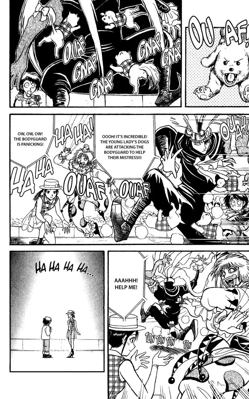 Karakuri Circus Chapter 57 10